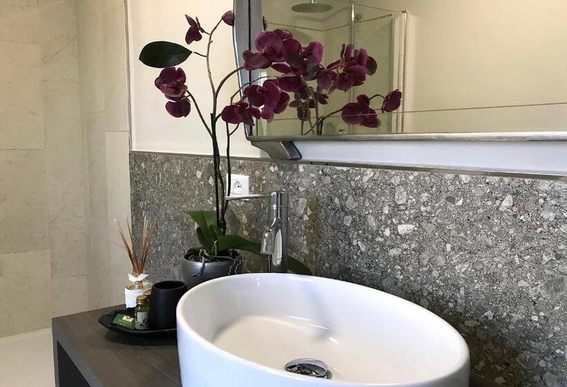 テラス付きジュニアスイート, B&b Tenuta Della Duchessa