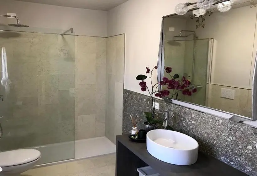 テラス付きジュニアスイート, B&b Tenuta Della Duchessa