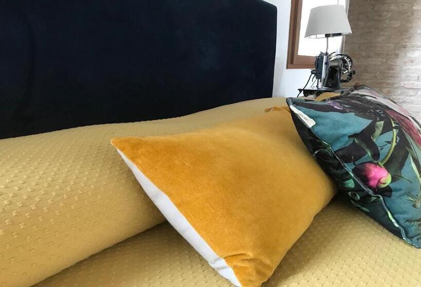 デラックスルーム, B&b Tenuta Della Duchessa