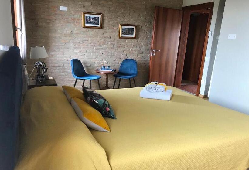 デラックスルーム, B&b Tenuta Della Duchessa