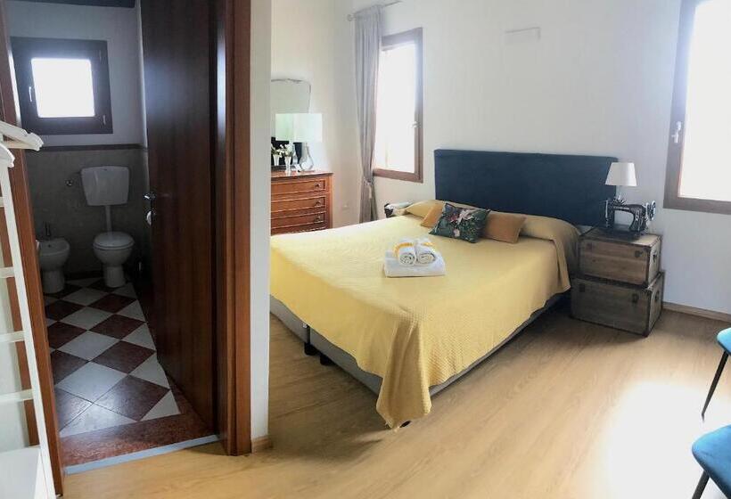 デラックスルーム, B&b Tenuta Della Duchessa