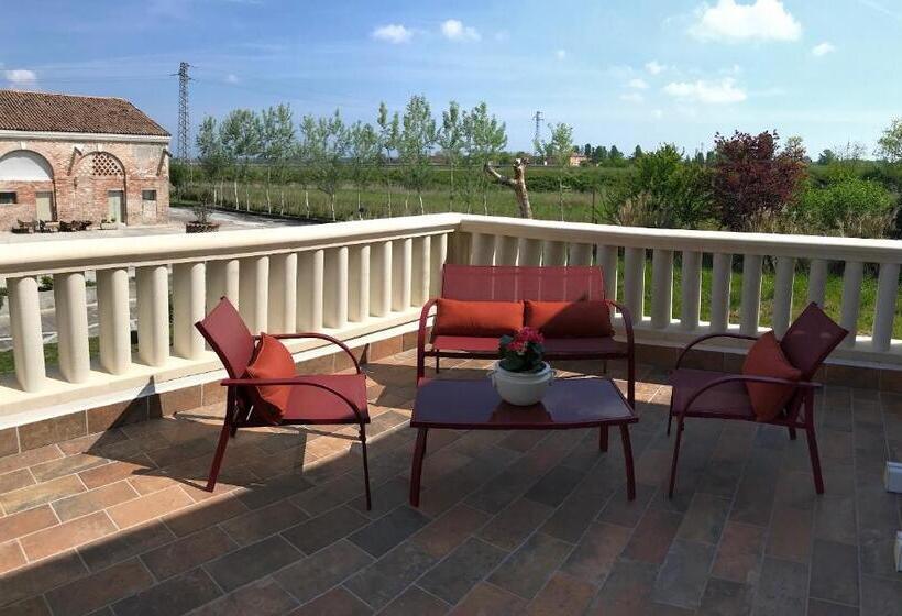 Номер Deluxe, B&b Tenuta Della Duchessa