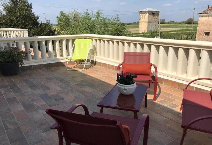 豪华房间, B&b Tenuta Della Duchessa