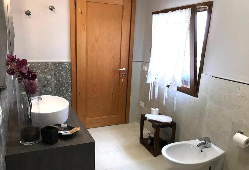 带露台的小型套房, B&b Tenuta Della Duchessa