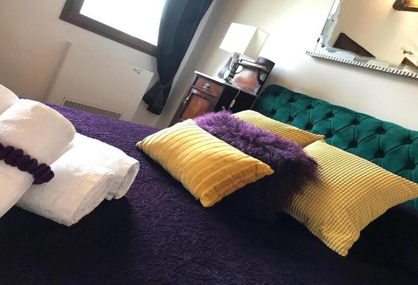 テラス付きジュニアスイート, B&b Tenuta Della Duchessa