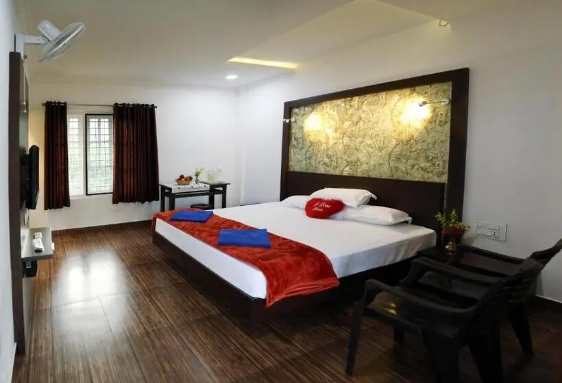 マウンテンビュースタンダードルーム, The Suvistara Wayanad Kerala