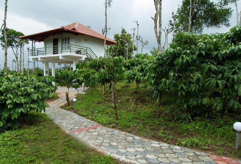 Номер Стандарт Вид на Горы, The Suvistara Wayanad Kerala
