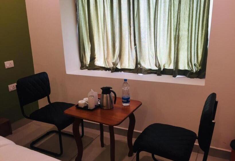 스탠다드 룸, Hillfort Inn