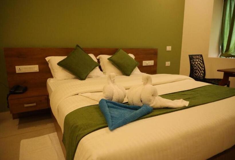 스탠다드 룸, Hillfort Inn