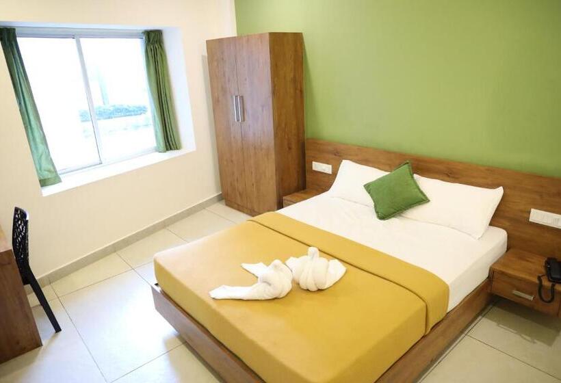 스탠다드 룸, Hillfort Inn