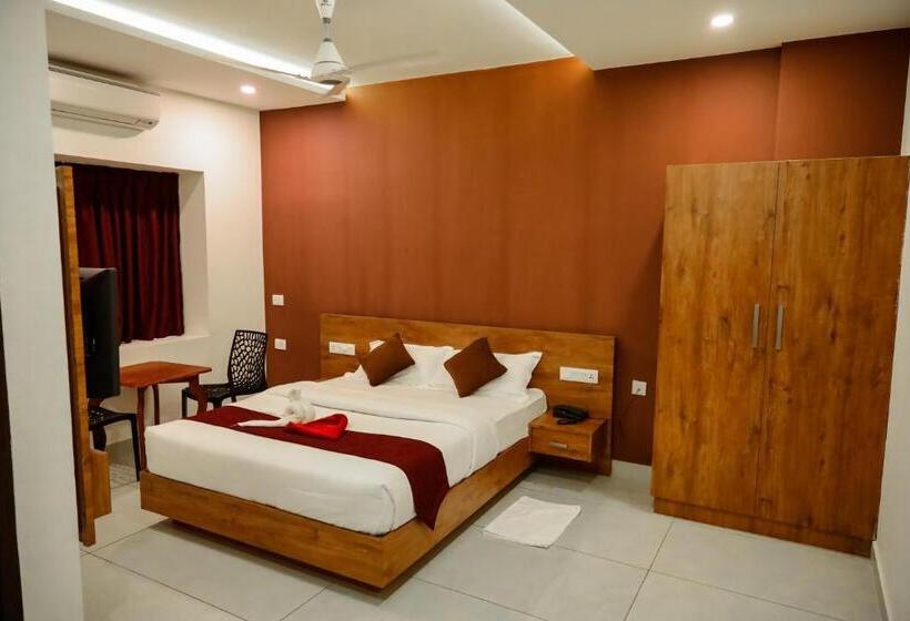Номер Deluxe, Hillfort Inn