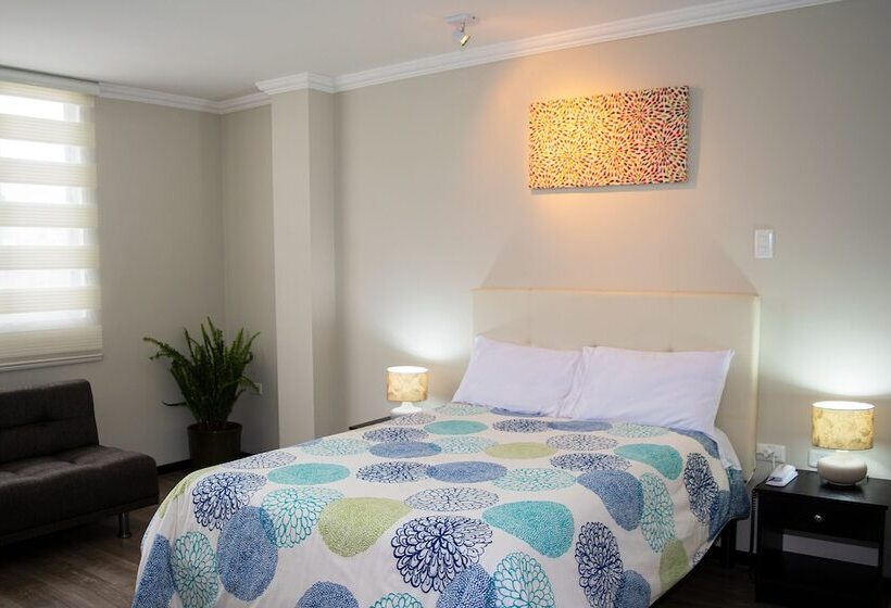 Chambre Standard, Illari