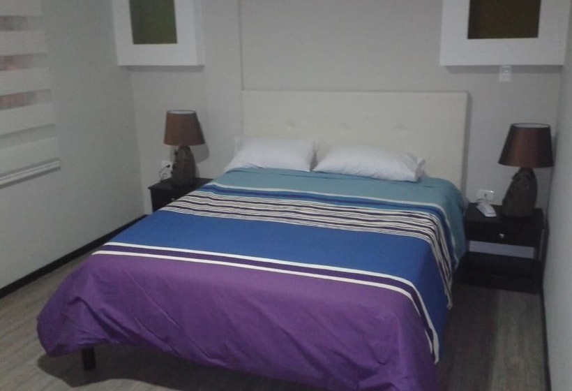 Chambre Standard, Illari