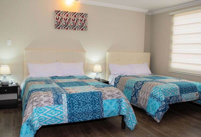 Chambre Familiale, Illari