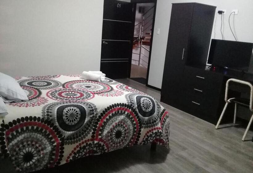 Standardzimmer, Illari
