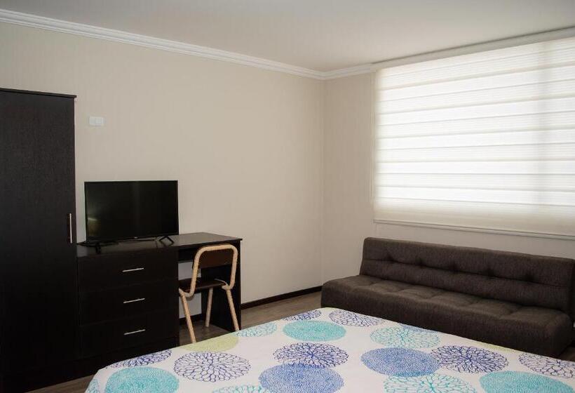 Chambre Standard, Illari