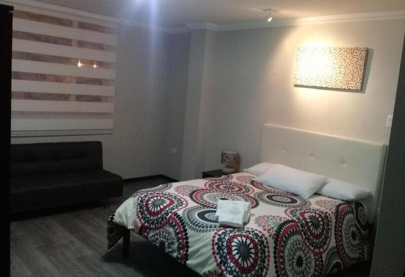 Chambre Standard, Illari