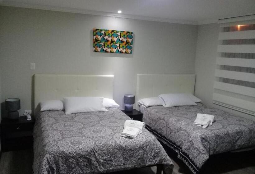 Chambre Familiale, Illari