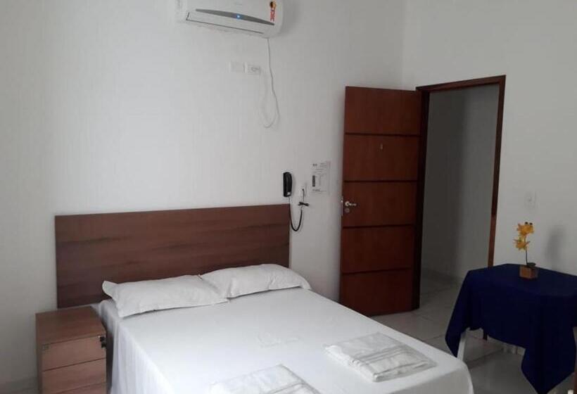 豪华房间, Pousada Certri