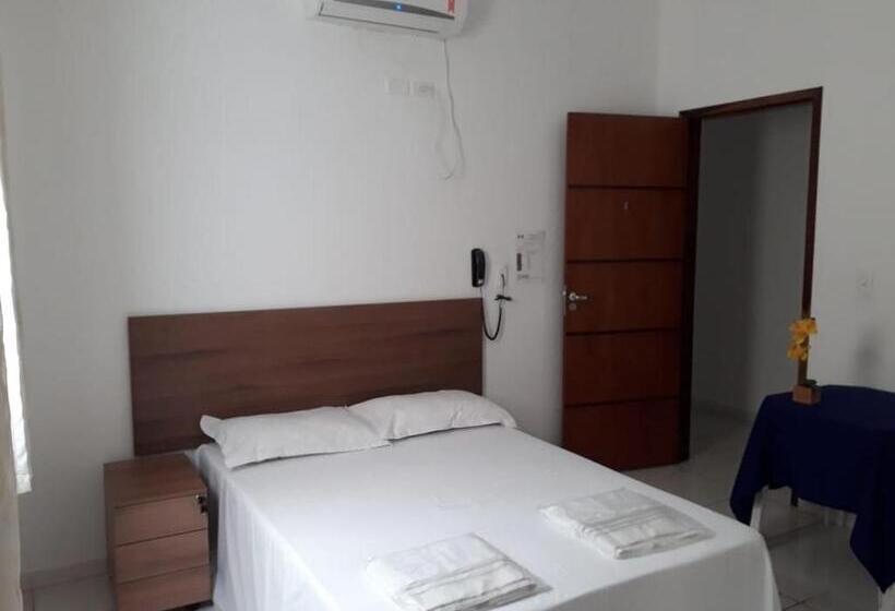 豪华房间, Pousada Certri