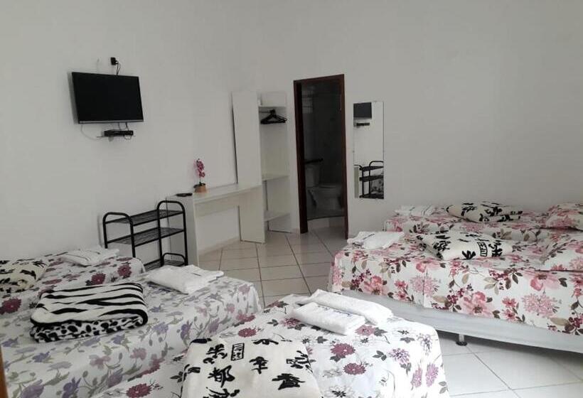 家庭间, Pousada Certri