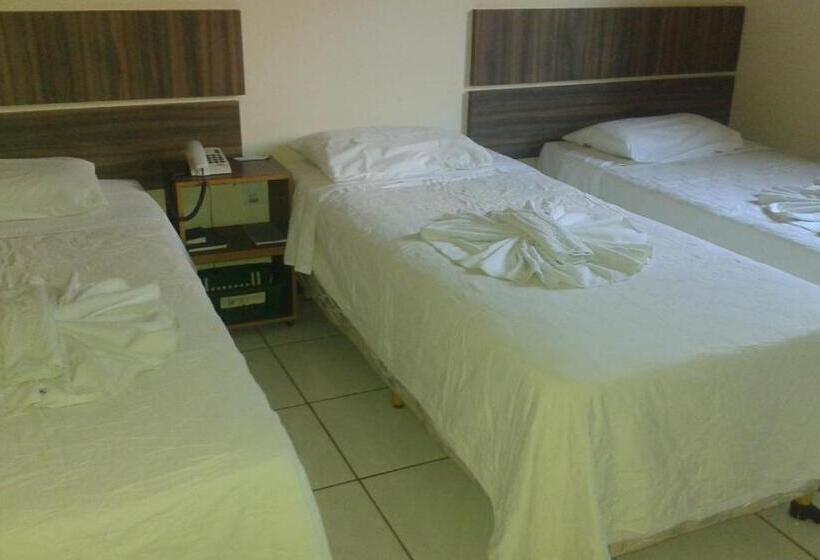 Номер Стандарт Трехместный, Roma Palace