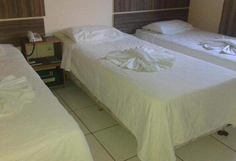 Номер Стандарт Трехместный, Roma Palace