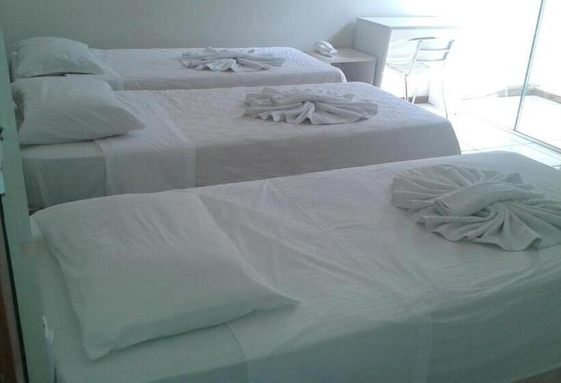 Номер Стандарт Трехместный, Roma Palace