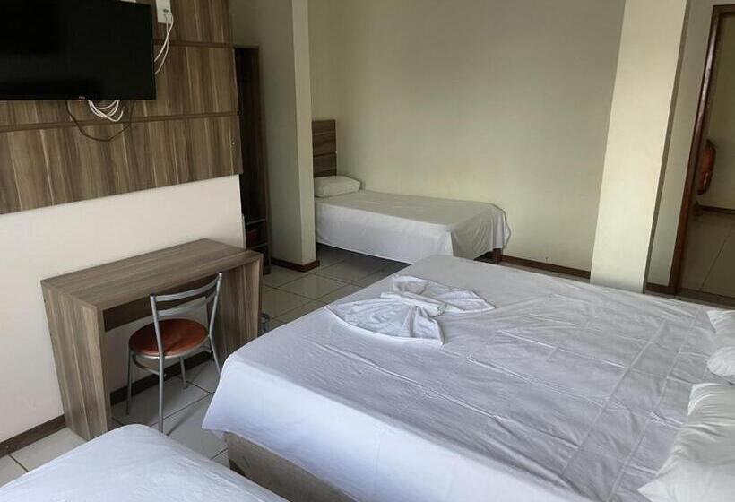 Четырехместный Номер Стандарт, Roma Palace