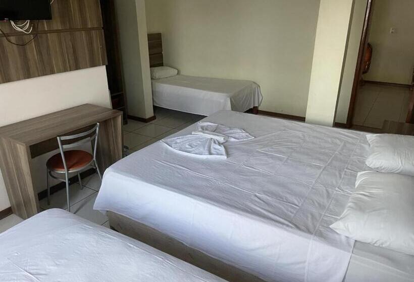 4인용 스탠다드 룸, Roma Palace