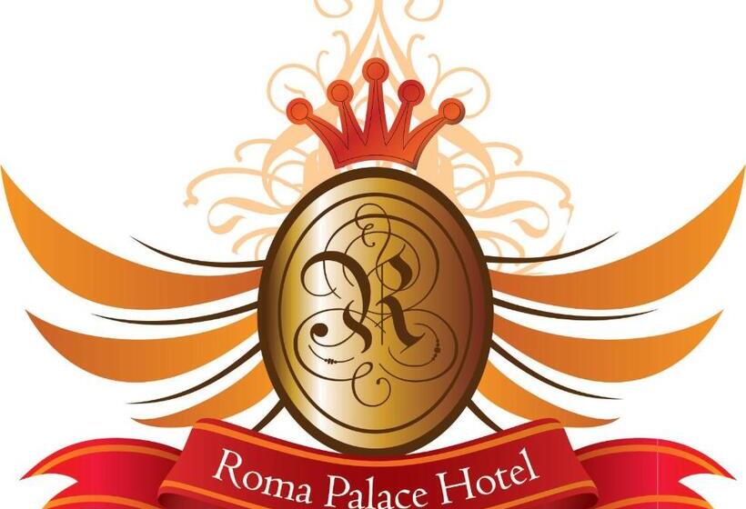 스탠다드 트리플 룸, Roma Palace