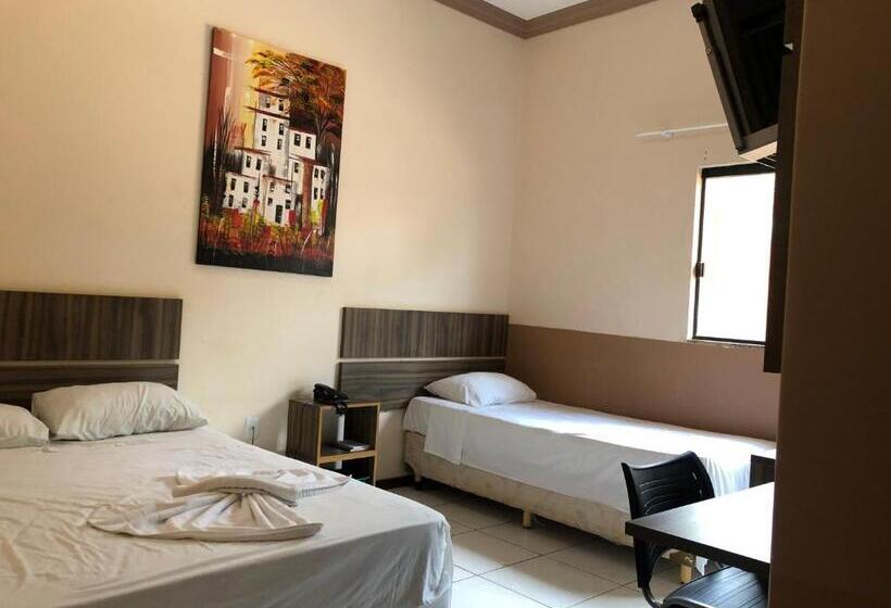 Номер Стандарт Трехместный, Roma Palace