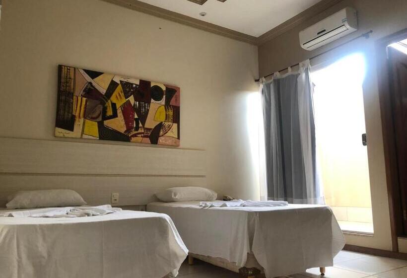 Номер Стандарт Трехместный, Roma Palace