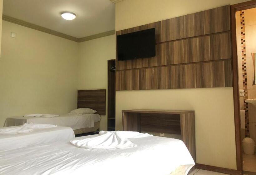 Номер Стандарт Трехместный, Roma Palace