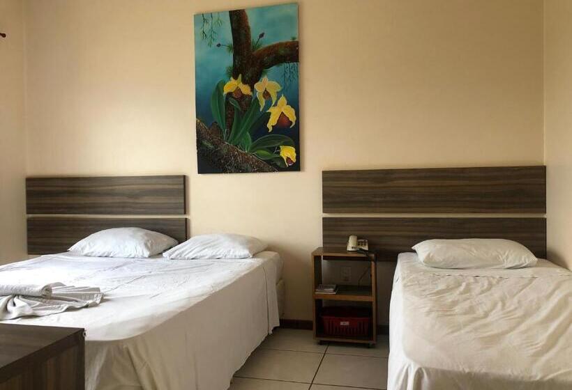 Номер Стандарт Трехместный, Roma Palace