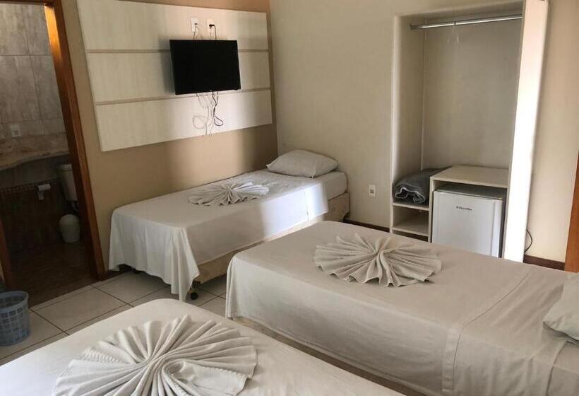 스탠다드 트리플 룸, Roma Palace