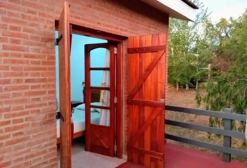 家族用バンガロー, Torres De La Quebrada