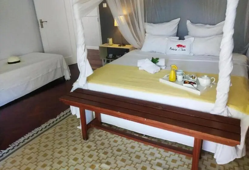 デラックスルーム, Acacia Inn Guesthouse