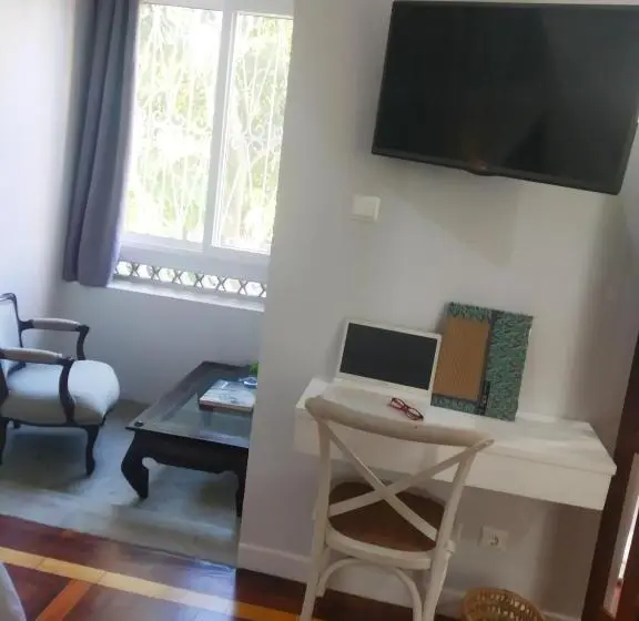 デラックスルーム, Acacia Inn Guesthouse