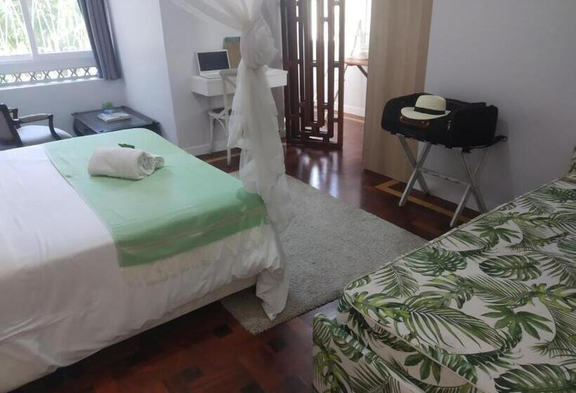 חדר דלוקס, Acacia Inn Guesthouse