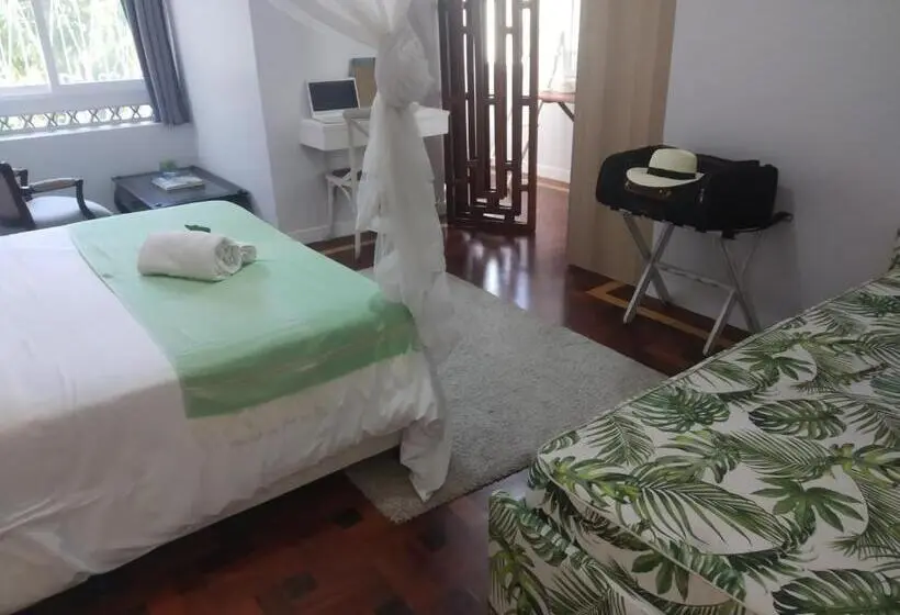 デラックスルーム, Acacia Inn Guesthouse