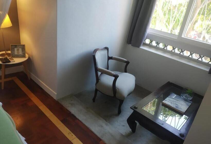 חדר דלוקס, Acacia Inn Guesthouse