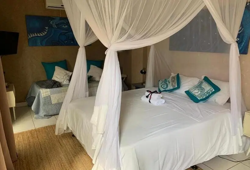 ガーデンビュースタンダードルーム, Acacia Inn Guesthouse