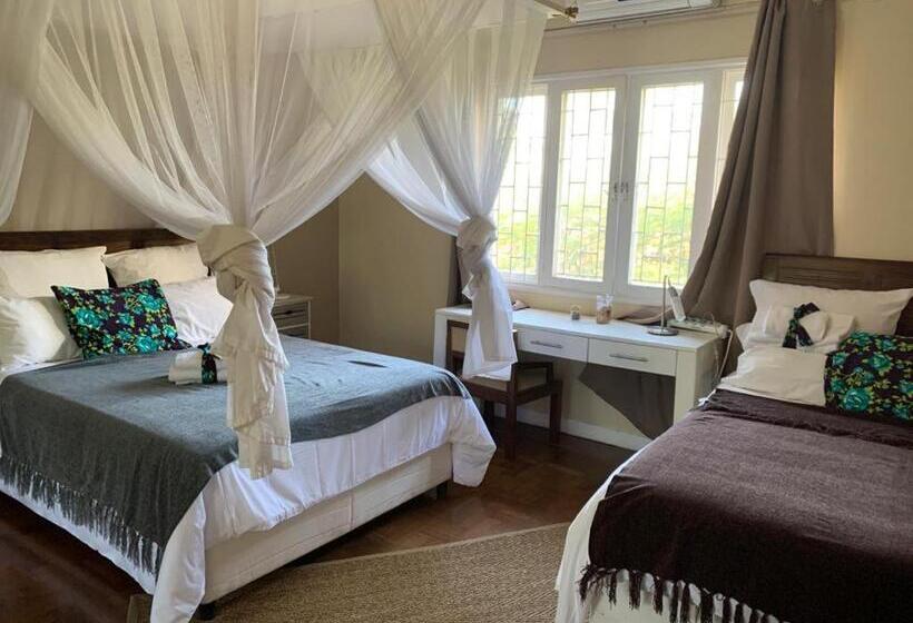 חדר אקונומי, Acacia Inn Guesthouse