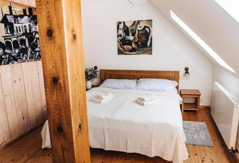 トリプルクラシックルーム, ábelův Mlýn