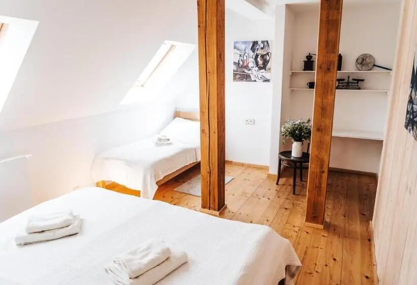 Quarto Triplo Clássico, ábelův Mlýn