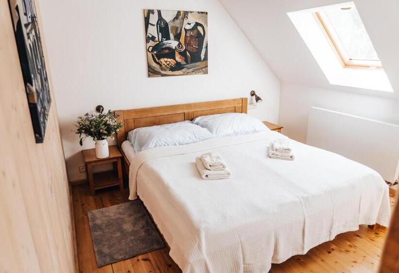 トリプルクラシックルーム, ábelův Mlýn