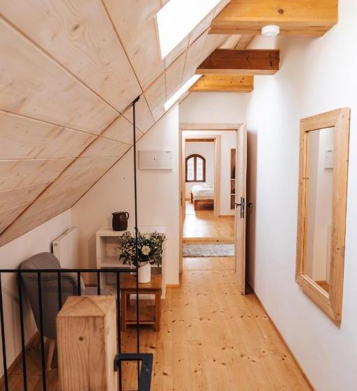 スタンダードルーム, ábelův Mlýn