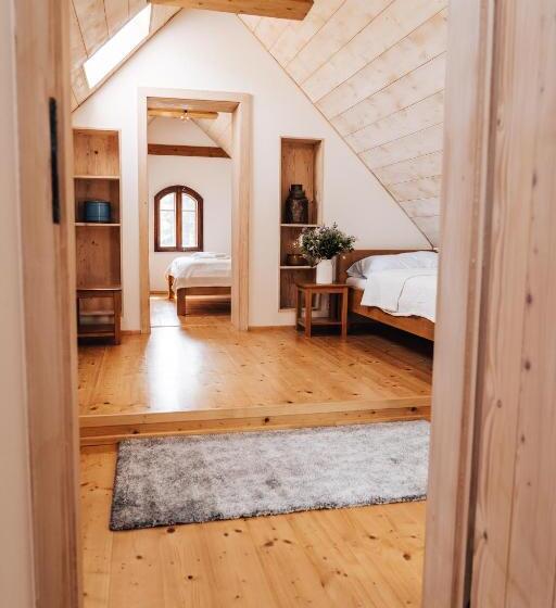 1ベッドルームアパートメント, ábelův Mlýn