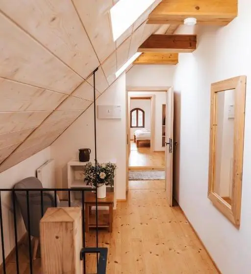 Apartamento 1 Quarto, ábelův Mlýn